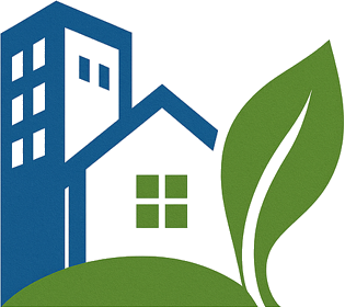 Viva Green Roofing & Property Management logo